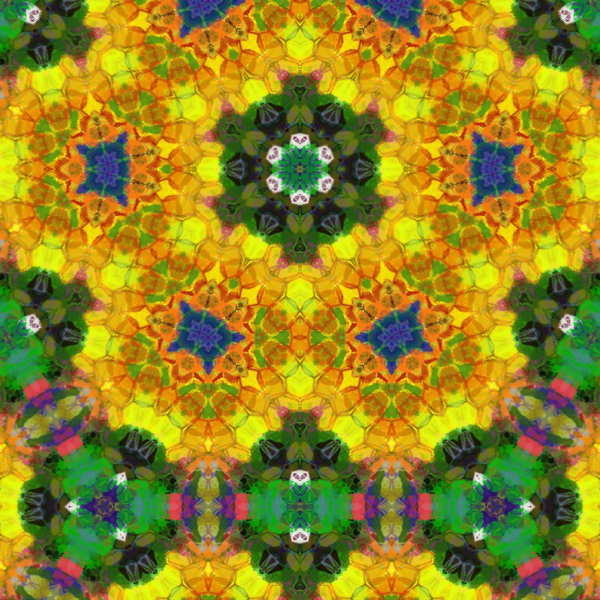 M ~ !#7 ~ Mahaa Vighneshwara Paada Pankaja Spanda Mandala ~