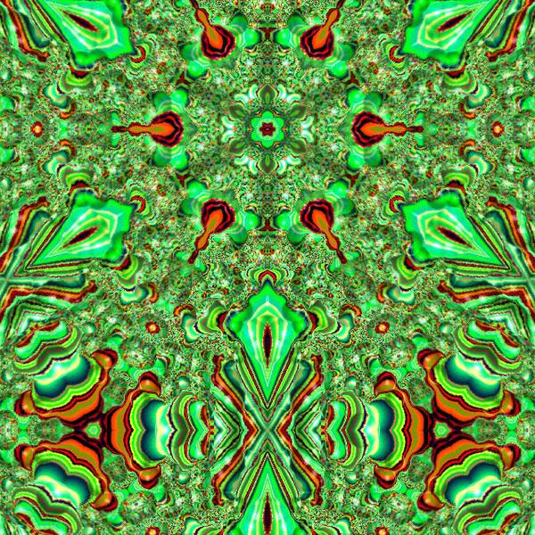 M ~ 2#1 ~ Kaivalya Rudraaksha Mahaa Chinha Nyaasa Mandala ~