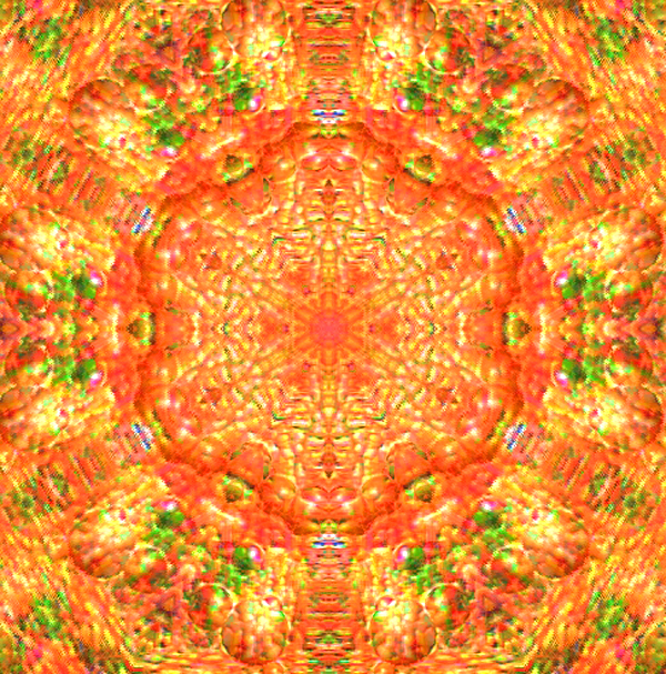 M ~ 3#7 ~ Maha Kaalkambika Avyaya Maahaatmyma Mandalam ~