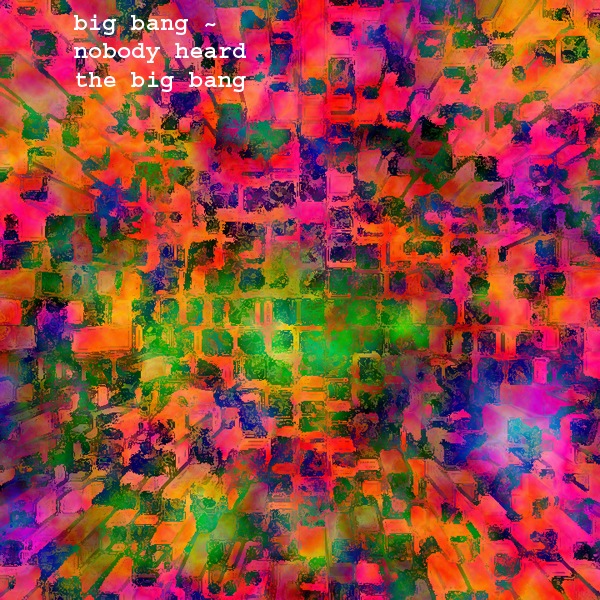 Haiga  1~ 11 ~big bang