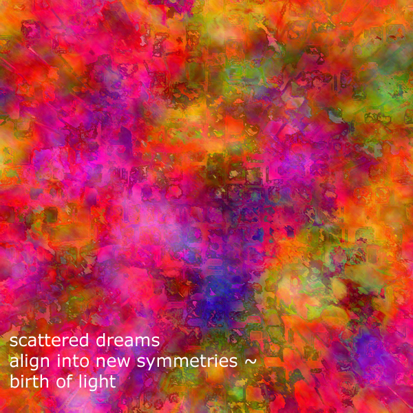 Haiga  2~ 1 ~ scattered dreams