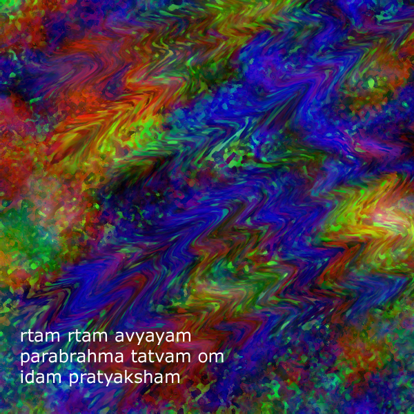 Haiga  2~ 11 ~ rtam rtam [ Sanskrit ]