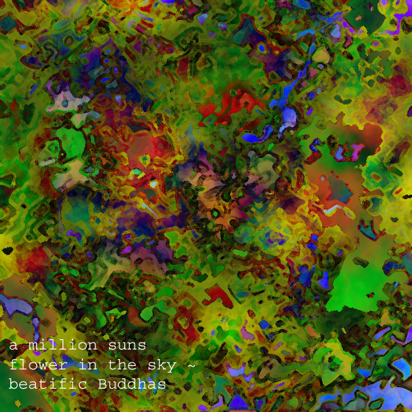 Haiga  3 ~ 6 ~ a million suns  ~