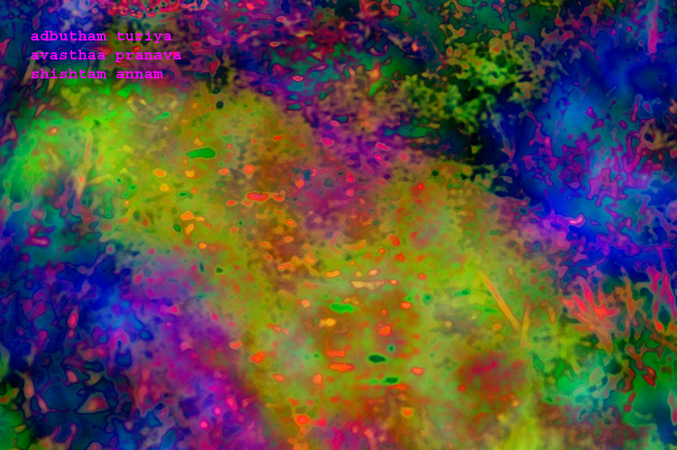 Haiga  4 ~ 6 ~ adbutham turiya [ Sanskrit }~