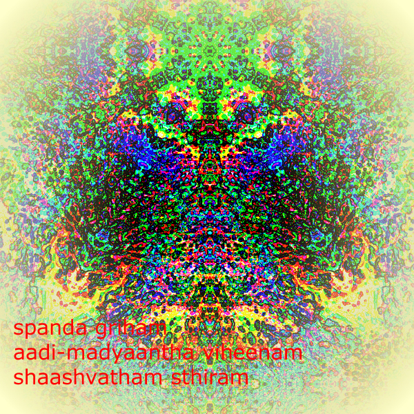 Haiga  4 ~ 5 ~ spanda graham [ Sanskrit }~