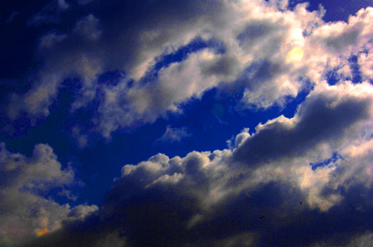Clouds ~ 2#7