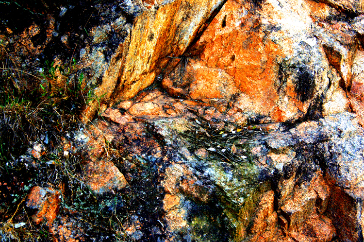 Infinite Stone Rhythms ~ Cosmos ~ 1-3