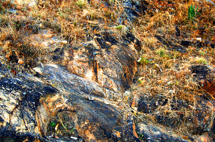 Infinite Stone Rhythms ~ Cosmos ~ 1-4