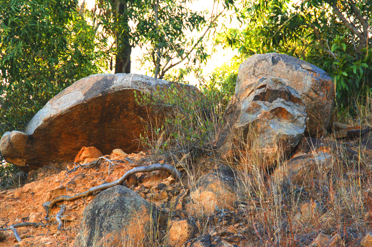 Infinite Stone Rhythms ~ Cosmos ~ 1-5