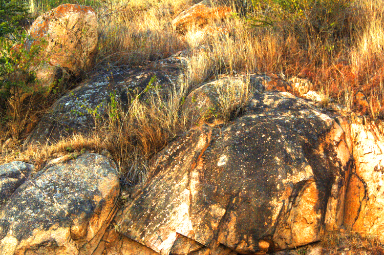 Infinite Stone Rhythms ~ Cosmos ~ 1-11