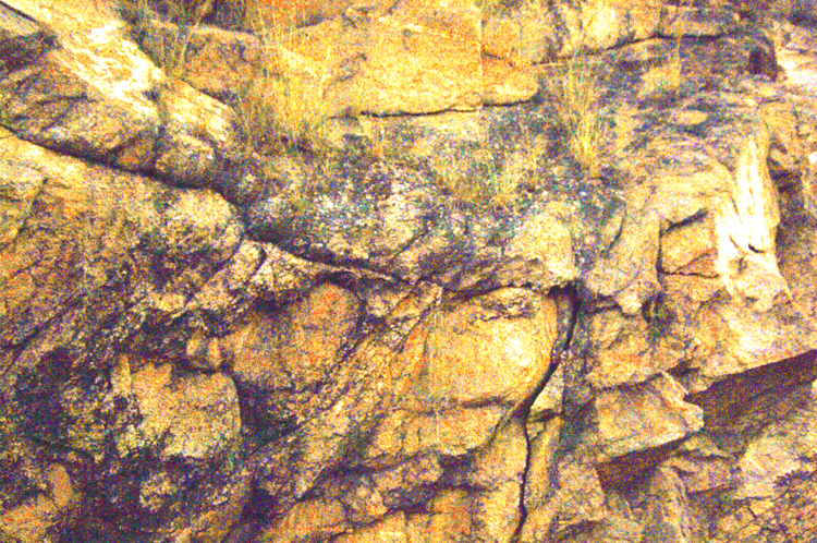 Infinite Stone Rhythms ~ Cosmos ~ 11-11