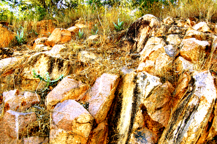 Infinite Stone Rhythms ~ Cosmos ~ 11-10