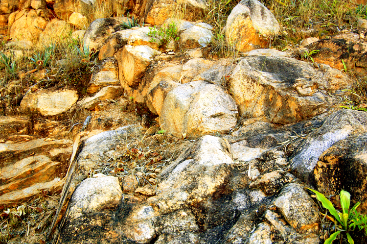 Infinite Stone Rhythms ~ Cosmos ~ 11-1