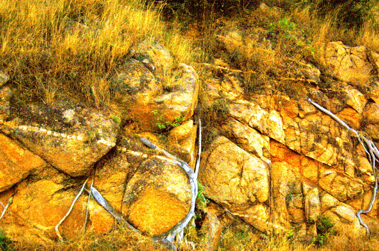 Infinite Stone Rhythms ~ Cosmos ~ 12-5