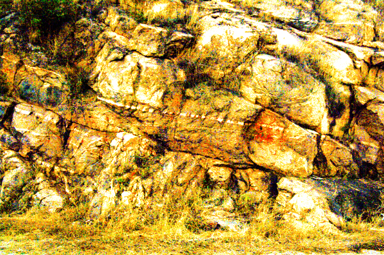 Infinite Stone Rhythms ~ Cosmos ~ 12-1