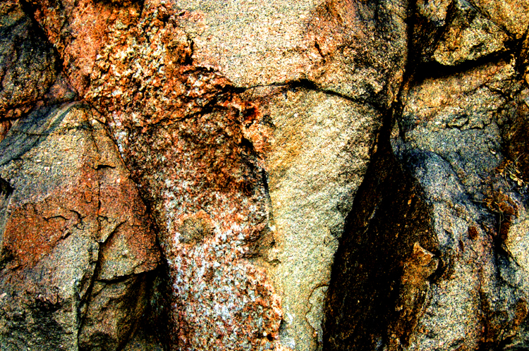 Infinite Stone Rhythms ~ Cosmos ~ 13-8