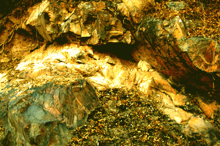 Infinite Stone Rhythms ~ Cosmos ~ 13-7