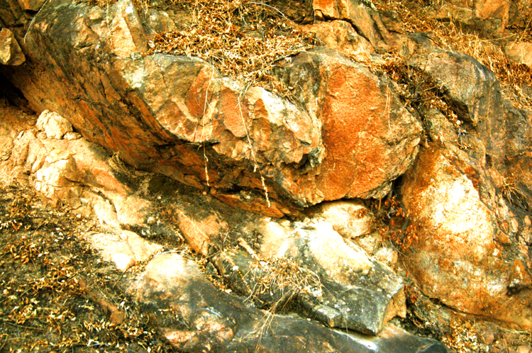 Infinite Stone Rhythms ~ Cosmos ~ 13-6