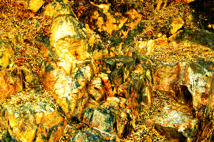 Infinite Stone Rhythms ~ Cosmos ~ 13-5