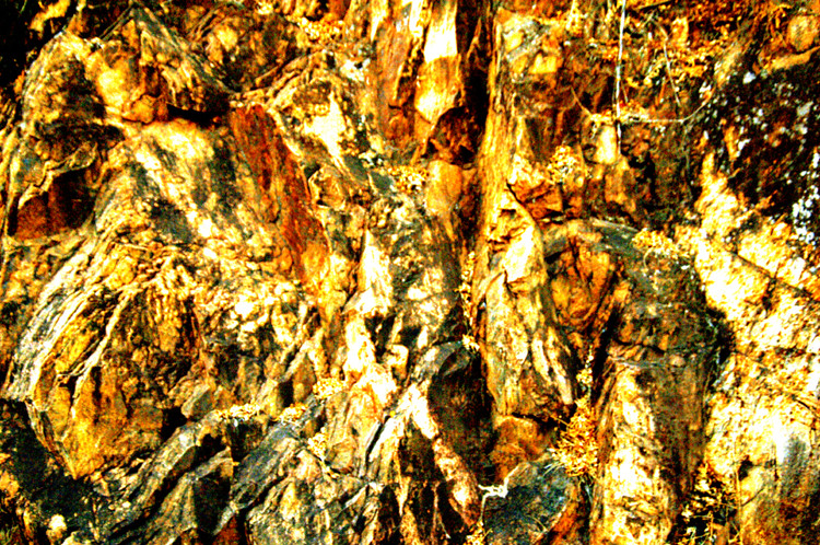 Infinite Stone Rhythms ~ Cosmos ~ 13-4