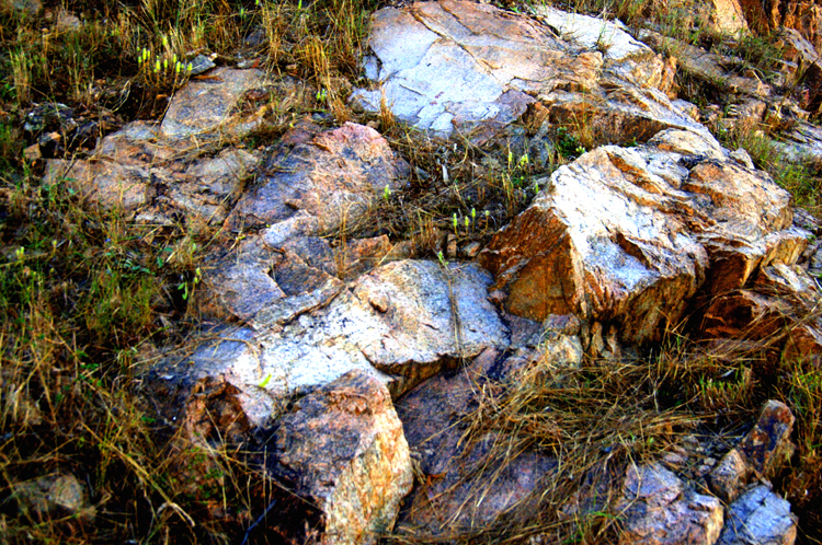 Infinite Stone Rhythms ~ Cosmos ~ 14-11