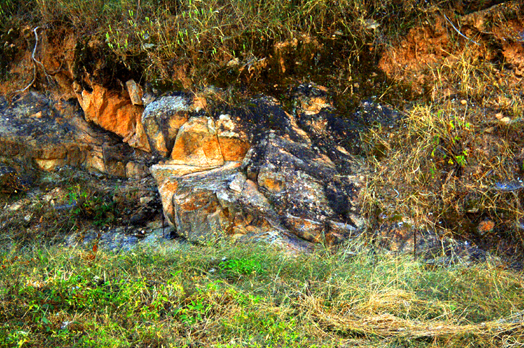 Infinite Stone Rhythms ~ Cosmos ~ 14-5