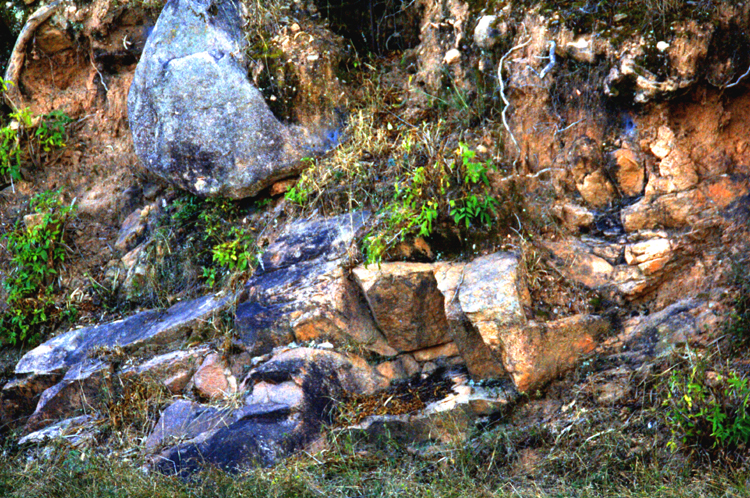 Infinite Stone Rhythms ~ Cosmos ~ 14-4