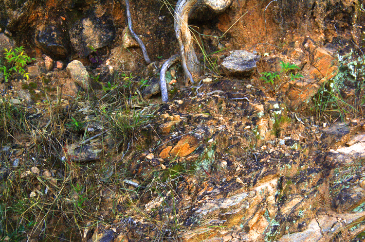 Infinite Stone Rhythms ~ Cosmos ~ 16-8