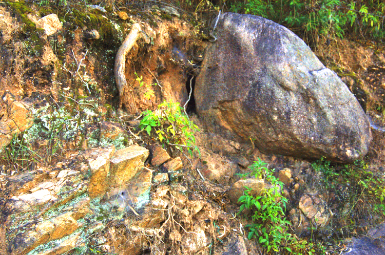 Infinite Stone Rhythms ~ Cosmos ~ 16-6