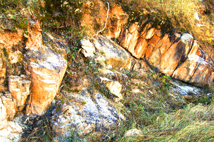 Infinite Stone Rhythms ~ Cosmos ~ 16-4