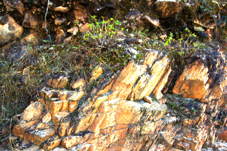 Infinite Stone Rhythms ~ Cosmos ~ 16-2