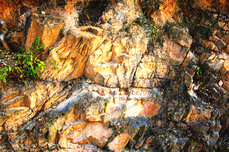 Infinite Stone Rhythms ~ Cosmos ~ 16-1