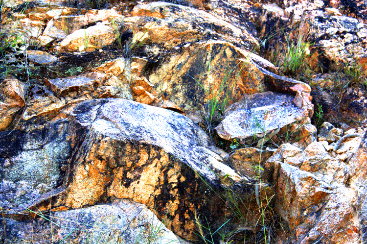 Infinite Stone Rhythms ~ Cosmos ~ 17-10