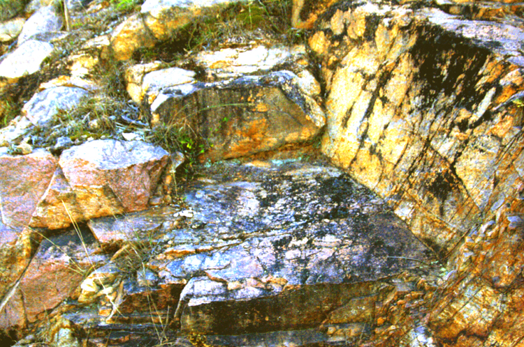 Infinite Stone Rhythms ~ Cosmos ~ 17-8