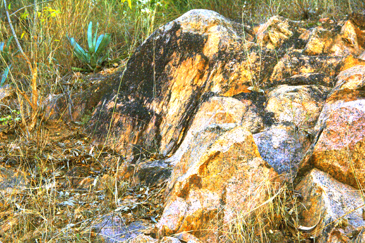 Infinite Stone Rhythms ~ Cosmos ~ 17-5