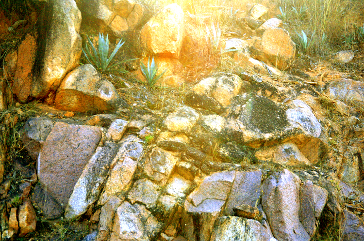 Infinite Stone Rhythms ~ Cosmos ~ 17-3