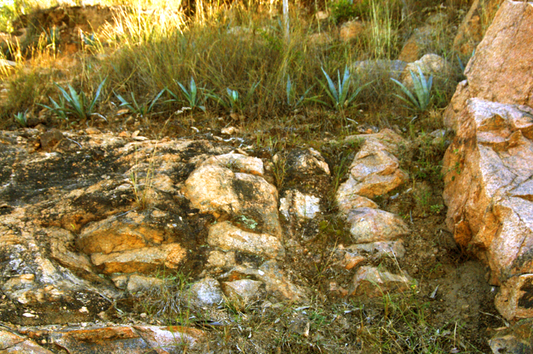 Infinite Stone Rhythms ~ Cosmos ~ 18-11