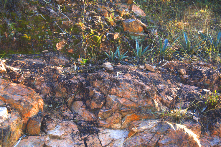 Infinite Stone Rhythms ~ Cosmos ~ 18-6