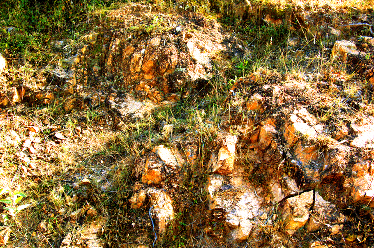 Infinite Stone Rhythms ~ Cosmos ~ 18-3