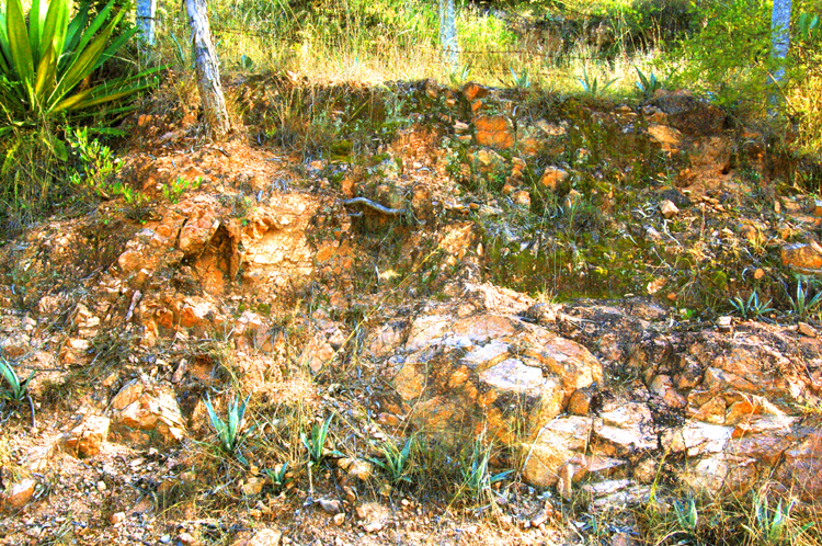 Infinite Stone Rhythms ~ Cosmos ~ 18-2