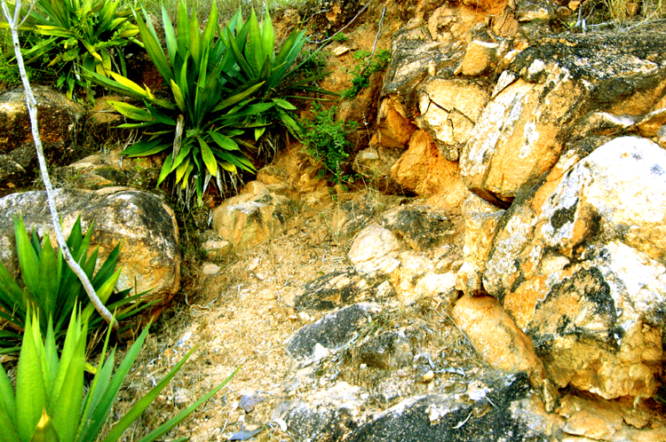 Infinite Stone Rhythms ~ Cosmos ~ 19-8