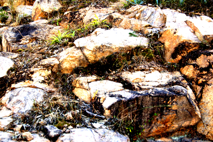 Infinite Stone Rhythms ~ Cosmos ~ 19-3