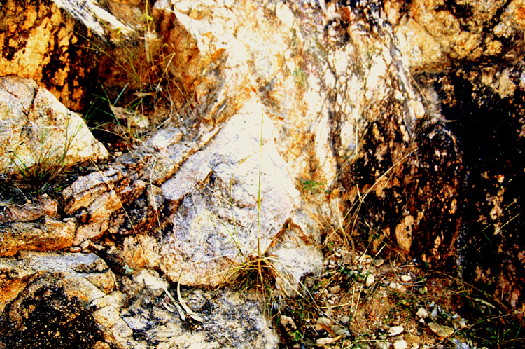 Infinite Stone Rhythms ~ Cosmos ~ 19-2