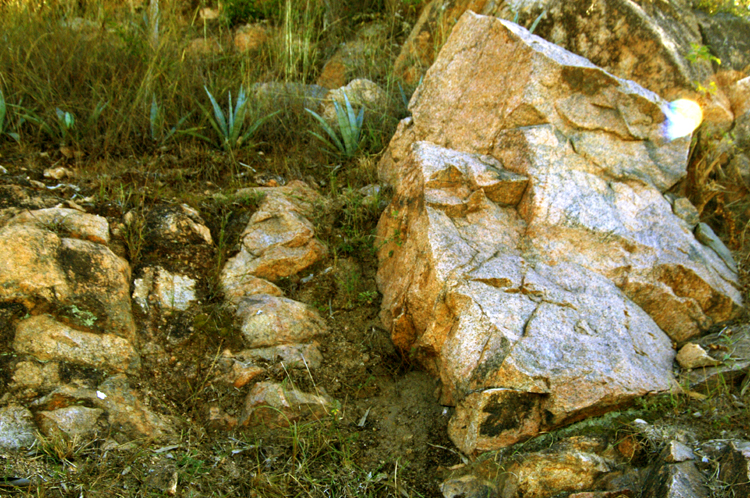 Infinite Stone Rhythms ~ Cosmos ~ 19-1