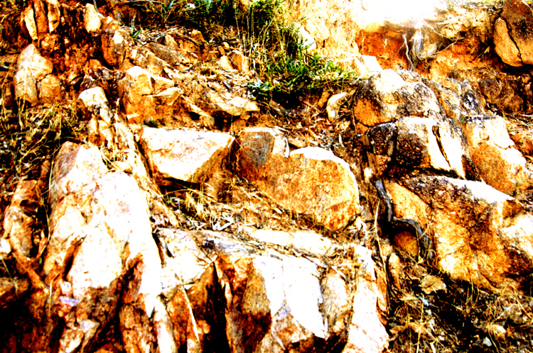 Infinite Stone Rhythms ~ Cosmos ~ 20-2