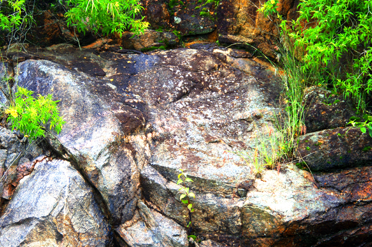 Infinite Stone Rhythms ~ Cosmos ~ 2-4