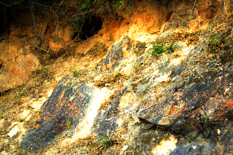 Infinite Stone Rhythms ~ Cosmos ~ 2-6