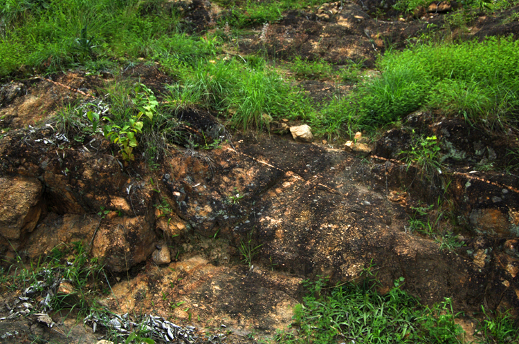 Infinite Stone Rhythms ~ Cosmos ~ 22-2