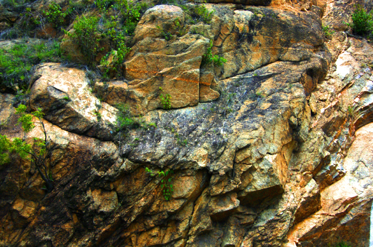 Infinite Stone Rhythms ~ Cosmos ~ 24-10