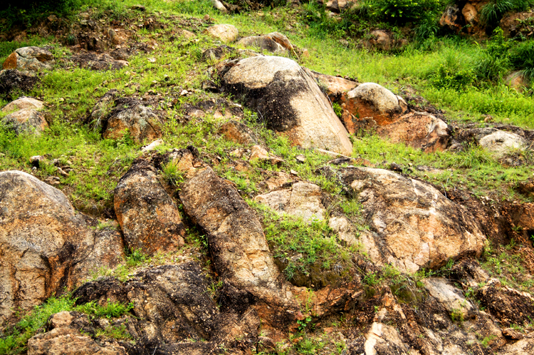 Infinite Stone Rhythms ~ Cosmos ~ 26-10